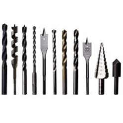 Сверла ц/х , сверла по дереву, перовые сверла, конусные сверла