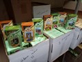 Товары тм &quot;Чаи Крыма&quot; в ассортименте.