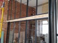 Остекление профиль Veka Softline 70 мм , энергосберегающий стеклопакет. Фурнитура Масо ММ Ламинация двухсторонняя, декоративны  шпросс.