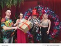 Новогодний корпоратив.Ресторан Старый Баку.