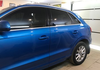 Фото компании  Nick-Auto | Ник-Авто - детейлинг, полировка, химчистка, оклейка 1