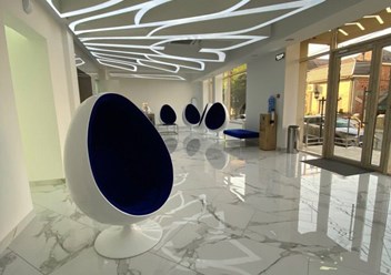 Зона ресепшн