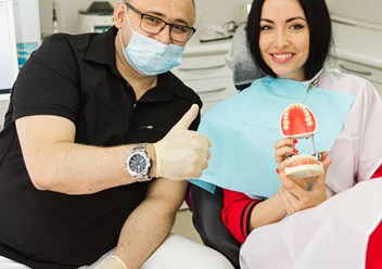 Фото компании  Стоматологическая клиника Dental Club 2
