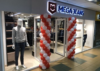 Фото компании  MEGA  JEANS  МЕГА ДЖИНС  сеть магазинов джинсовой одежды 4