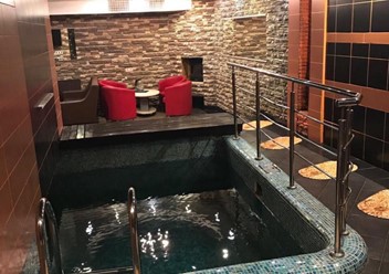 Фото компании  На Кропоткина, сауна 1