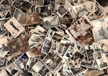 Восстановление и ретушь фотографий