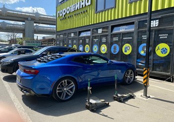 Фото компании  Магазин шин Горошина 5