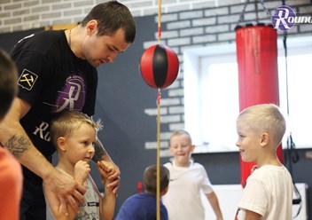 Фото компании  Клуб единоборств ROUND 3