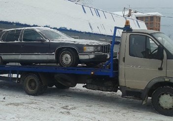 Фото компании  Московский эвакуатор 1