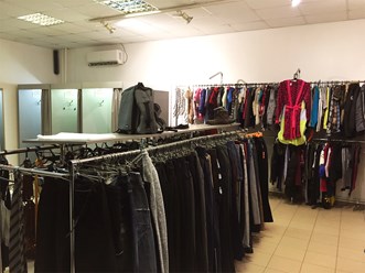 Фото компании  Столичный гардероб 1