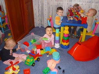 Фото компании  Домашний детский сад "на пролетарской" 12