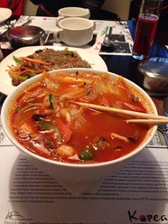 Фото компании  Кореана, сеть ресторанов корейской кухни 2