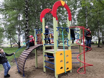 Чернушка (Парк Пионеров)