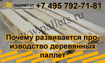 Фото компании ООО ПАЛЛЕТ-СТ 39