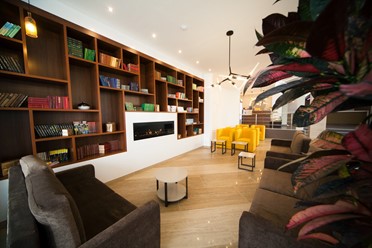 Фото компании  Парус medical resort & spa 22