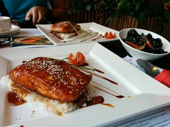 Фото компании  Кореана, сеть ресторанов корейской кухни 16