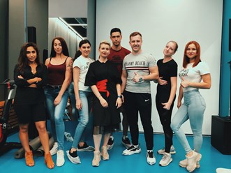 Встреча закрытого клуба тренеров от LINNIK FITNESS