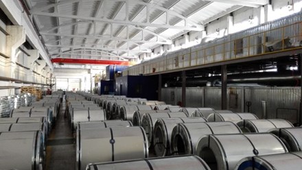 Фото компании ООО Лидер Сталь Восток 4