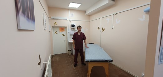 Фото компании  Студия профессионального массажа Магумовых 1