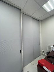 Мебель в офис

Наша новая работа обустройство офиса шкафами

Каркас ЛДСП EGGER

Фасады фрезерованные МДФ пленка ПВХ