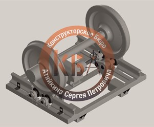 Разработка станочного оборудования