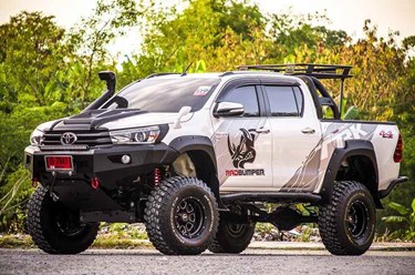 Фото компании ООО Тюнинг внедорожников и пикапов 11