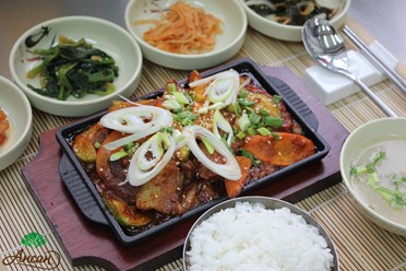 Фото компании  Ансан, ресторан корейской кухни 52