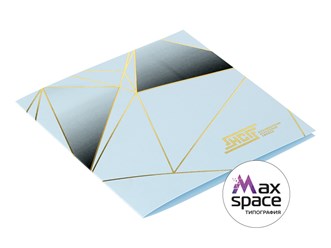 Печать открыток с логотипом