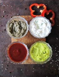 Фото компании  ВегБургер, вегетарианское кафе быстрого питания 14