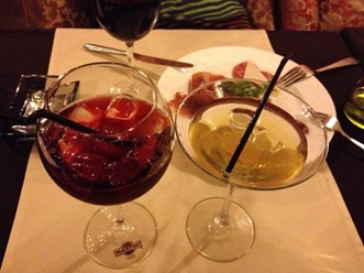 Фото компании  Александрия, ресторан 20