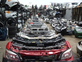 Фото компании  Центр авторазбора 7