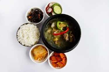 Фото компании  Маленькая Азия, кафе корейской кухни 15