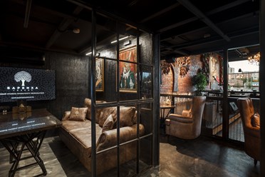Фото компании  Барвиха Lounge Селигерская 2