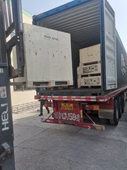 Доставка контейнера по прямому жд в составе ускоренного поезда из Jiangsu Китай в Москву