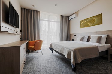 Фото компании ООО GreenDorf Hotel&SPA 7