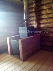 Фото компании  Печи для бань 1