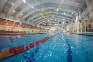 Школа плавания, БГУФК бассейн