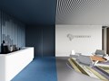 3d-визуализация интерьера офиса
