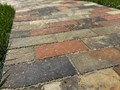 укладка тротуарной плитки