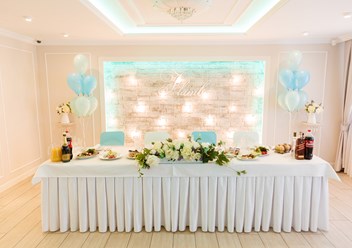 Фото компании ООО Банкетный зал для свадьбы «Фламбе» 1