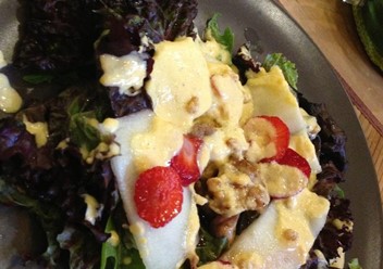 Фото компании  Бульварная, 24, мясное кафе 4