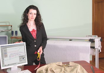 Конструирование одежды