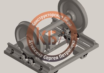 Разработка станочного оборудования
