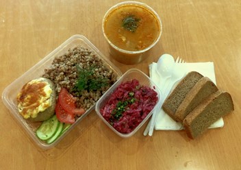 Фото компании ООО Доставка ОБЕДОВ Северодвинск 5