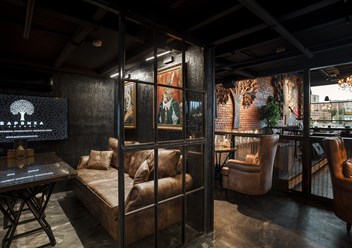 Фото компании  Барвиха Lounge Селигерская 2