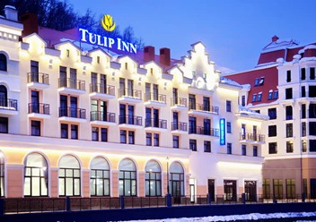 Фото компании  The Amsterdam, ресторан 3