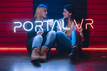 Фото компании  Клуб виртуальной реальности Portal VR 27