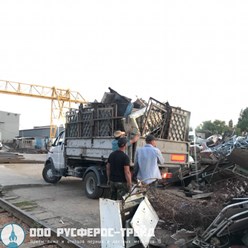 Фото компании ООО МЕТАЛЛОЛОМ СИМФ 4