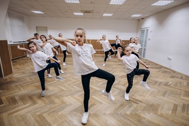 Фото компании  Студия клубного танца «Insight» 7