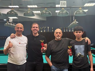 1 место и звание &quot;Дуэт недели&quot;: &quot;Петя и Волк 3.0&quot;, 2 место: &quot;Fomin team&quot;, 3 место: &quot;Мы их не ждали&quot;!